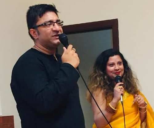 Chayer Adda - 1st Sunday 4-6pm