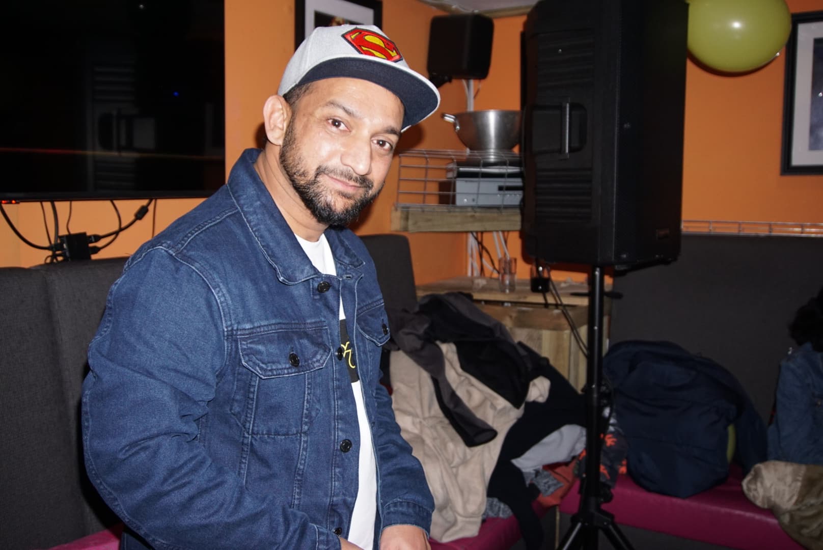 Non-Stop Bollywood Hits - DJ Zack every Sat 8 - 9pm