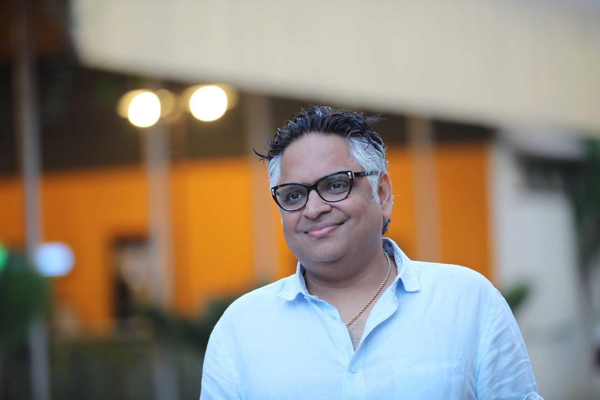 Haimanti Talks to Shamir Tandon  