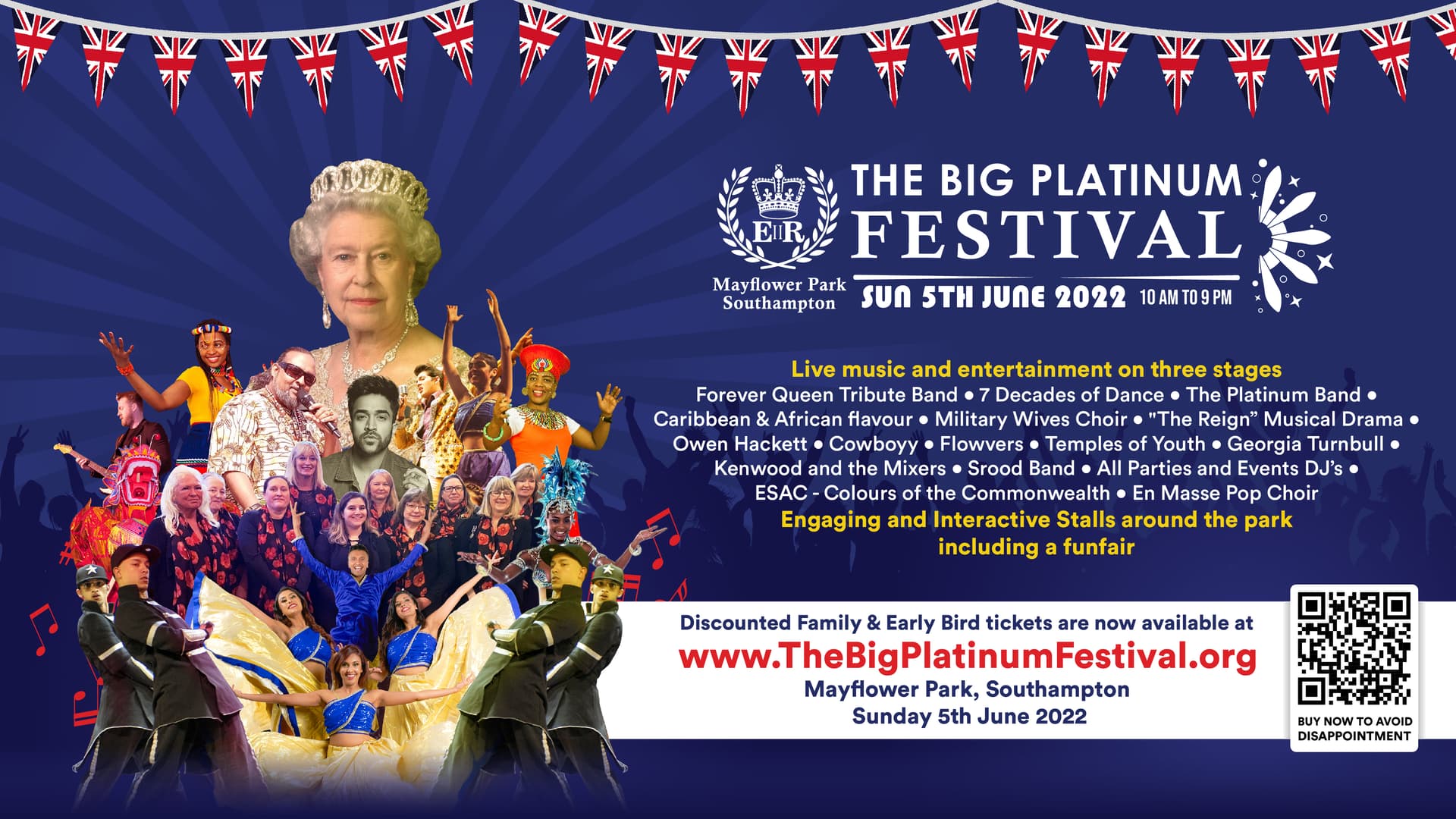 The Big Platinum Festival