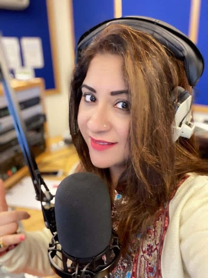 Anjali Mavi