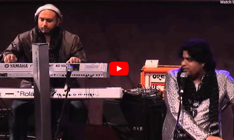 Watch Again - Ustad Nusrat Fateh Ali Khan Tribute