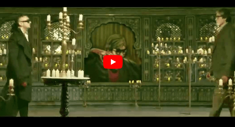 Nat Bollywood Chats to Amitabh Bachchan