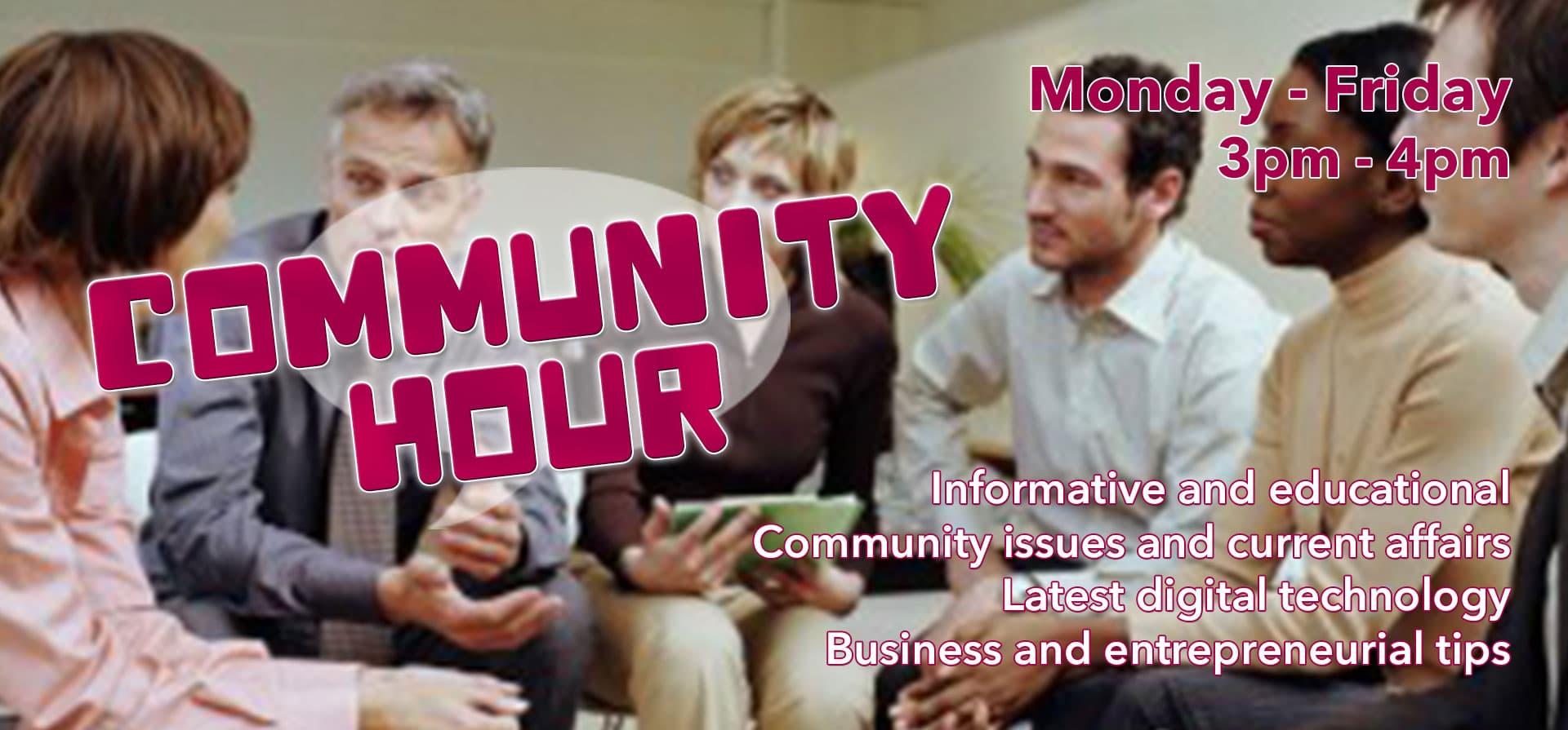 Community Hour