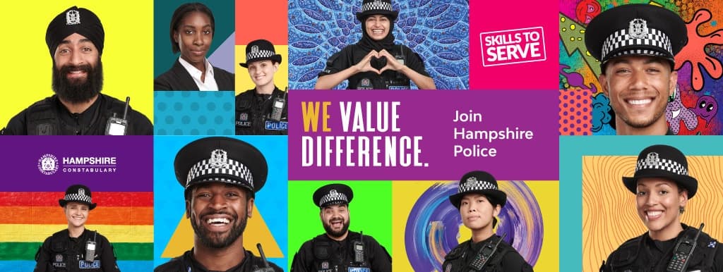 Hampshire Constabulary