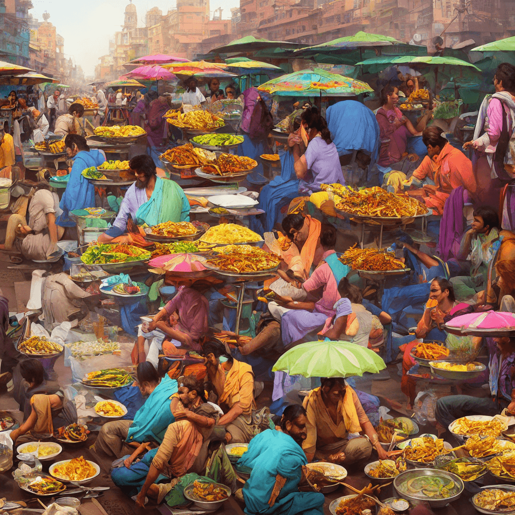 Our top 8 favourite Indian streetfood dishes