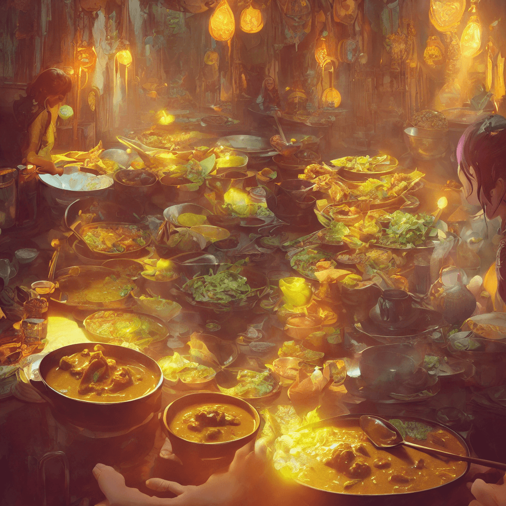 The Spice Route: Exploring the Origins and Flavours of Curry