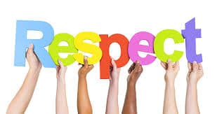Respect – Celebrating women