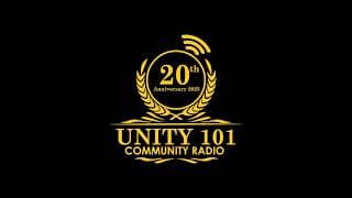Unity 101 20th Anniversary Awards Event Friday 9th Jan 2026